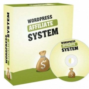 Wordpress Affiliate System