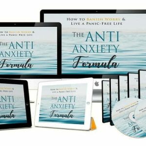 The Anti-Anxiety Formula