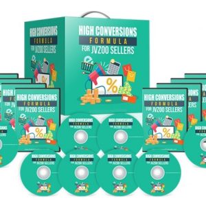 High Conversions Formula for JVZoo Sellers